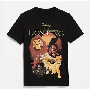 Old Navy X Disney Lion King T-Shirt - Kids XL (14-16)